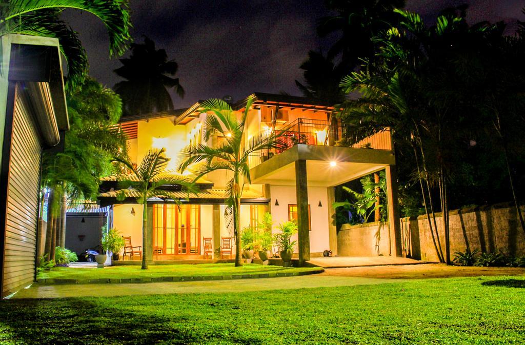 Villa Dominikku Negombo Exterior foto