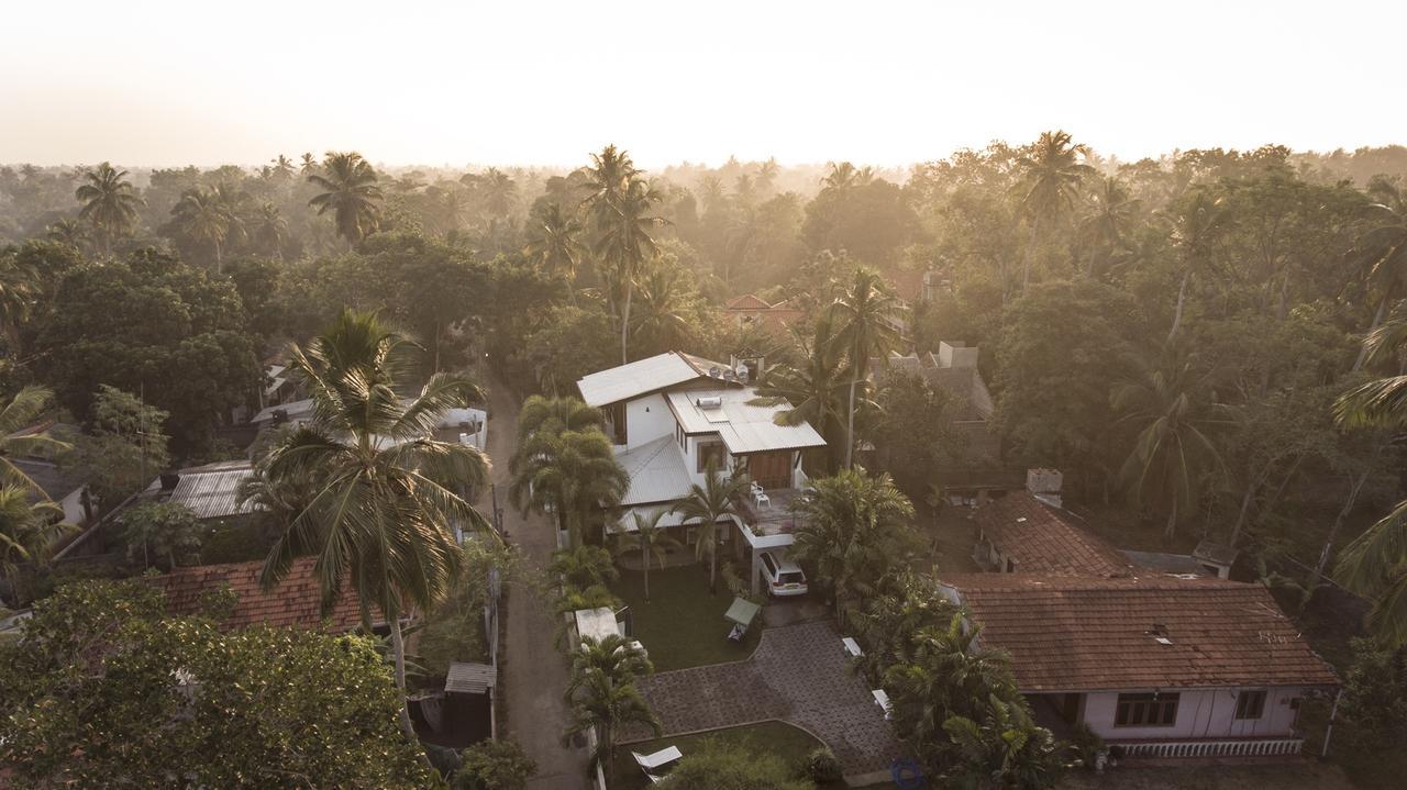 Villa Dominikku Negombo Exterior foto